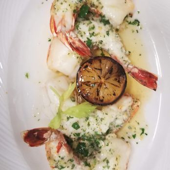 Saffiani - Broiled scampi - Personal Chefs Near Me Saffiani - Broiled scampi - Personal Chefs Near Me