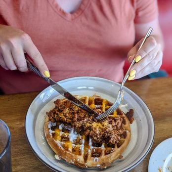 Jojo's - Nashville hot waffle - Diners Near Me - Omaha, Nebraska