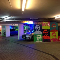 Pay for the underground parking!! Worth it! Pay for the underground parking!! Worth it!