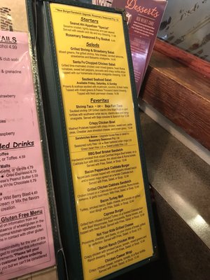 Menu photo 8 Palace Cafe Ellensburg, WA Menu photo 8 Palace Cafe Ellensburg, WA
