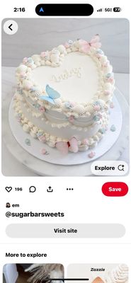 Conti's Pastry Shoppe