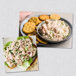 The Indian River Seafood Market - Fresh Tuna Salad