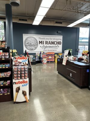 Mi Rancho Supermarket by null