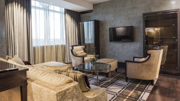 The Artesian Hotel, Casino & Spa by null