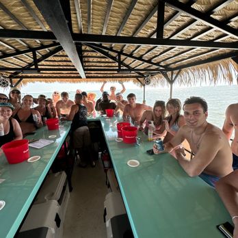 Tipsy Tiki - Boat Charters Near Me - Fort Myers Beach, Florida Tipsy Tiki - Boat Charters Near Me - Fort Myers Beach, Florida
