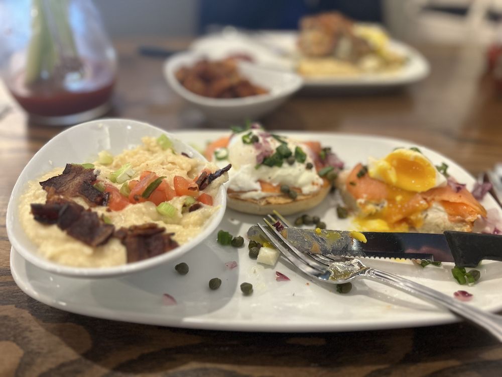 Social spots from Another Broken Egg Cafe