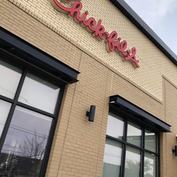 Chick-fil-A - Outside building photo - Fast Food Near Me - Northville, Michigan Chick-fil-A - Outside building photo - Fast Food Near Me - Northville, Michigan