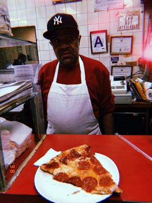 Mario's Pizzeria by null