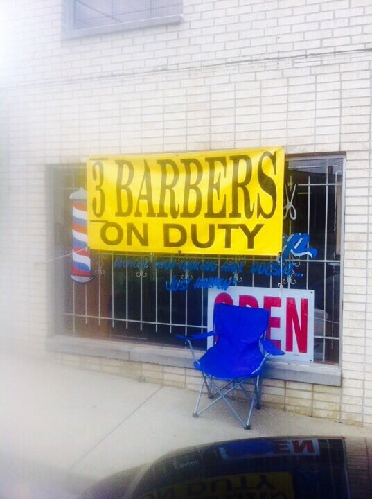 MR T’S BARBER SHOP Updated October 2024 4270 Bonny Oaks Dr