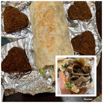 ACHILLES - COVID19 Delivery: Gyro Beef Wrap 4.989898 stars! Falafel 5 stars! #sofreakincute - Mediterranean Near Me - Santa Clara, California ACHILLES - COVID19 Delivery: Gyro Beef Wrap 4.989898 stars! Falafel 5 stars! #sofreakincute - Mediterranean Near Me - Santa Clara, California