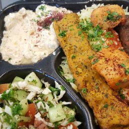 All Inn Grill Plate