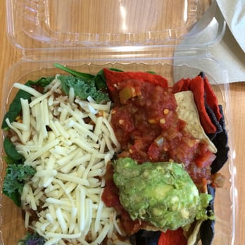 Nature's Table Bistro - Taco Salad (no sour cream) - Vegetarian! - Sandwiches Near Me - Orlando, Florida Nature's Table Bistro - Taco Salad (no sour cream) - Vegetarian! - Sandwiches Near Me - Orlando, Florida