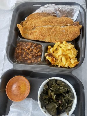 Herman's Soul Food & Catering by null