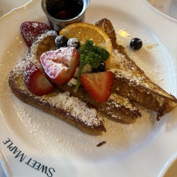 Sweet Maple - One French Toast - American Near Me - San Francisco, California Sweet Maple - One French Toast - American Near Me - San Francisco, California