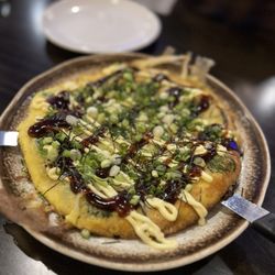 Noodle Shack - Okonomiyaki