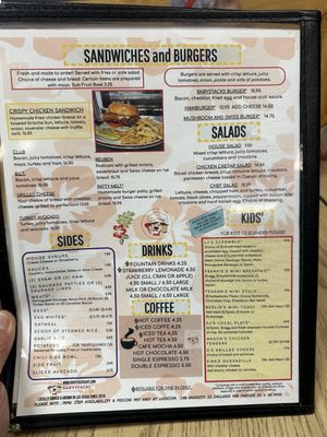 Menu photo 4 BabyStacks Cafe - Spring Valley Las Vegas, NV Menu photo 4 BabyStacks Cafe - Spring Valley Las Vegas, NV