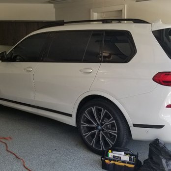 Tint Shield Mobile Window Tinting - BMW X7 - Car Window Tinting Near Me - Pompano Beach, Florida Tint Shield Mobile Window Tinting - BMW X7 - Car Window Tinting Near Me - Pompano Beach, Florida