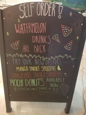 Menu photo 7 Boba Box Monrovia, CA Menu photo 7 Boba Box Monrovia, CA