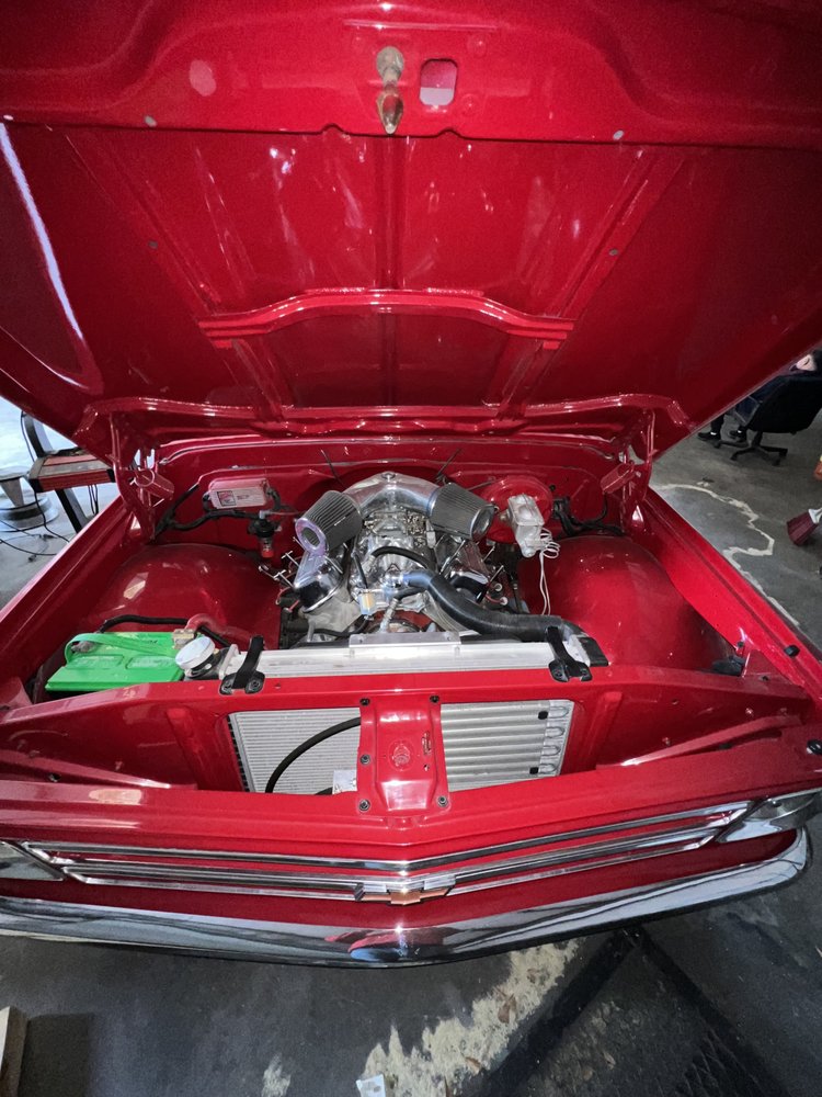 ROLO’S CARBURETORS Updated September 2024 9206 Airline Dr, Houston