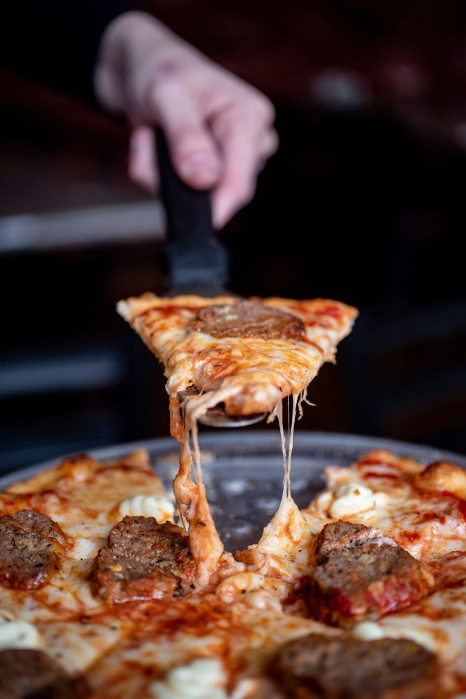 Social spots from Cork N Crust