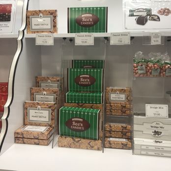 See's Candies - Peanut Brittle Display - Candy Stores Near Me - Chula Vista, California See's Candies - Peanut Brittle Display - Candy Stores Near Me - Chula Vista, California