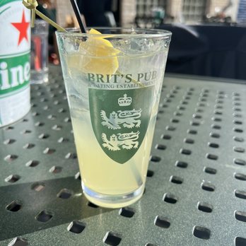Brit's Pub - Lemonade with raspberry vodka - Pubs Near Me - Minneapolis, Minnesota Brit's Pub - Lemonade with raspberry vodka - Pubs Near Me - Minneapolis, Minnesota