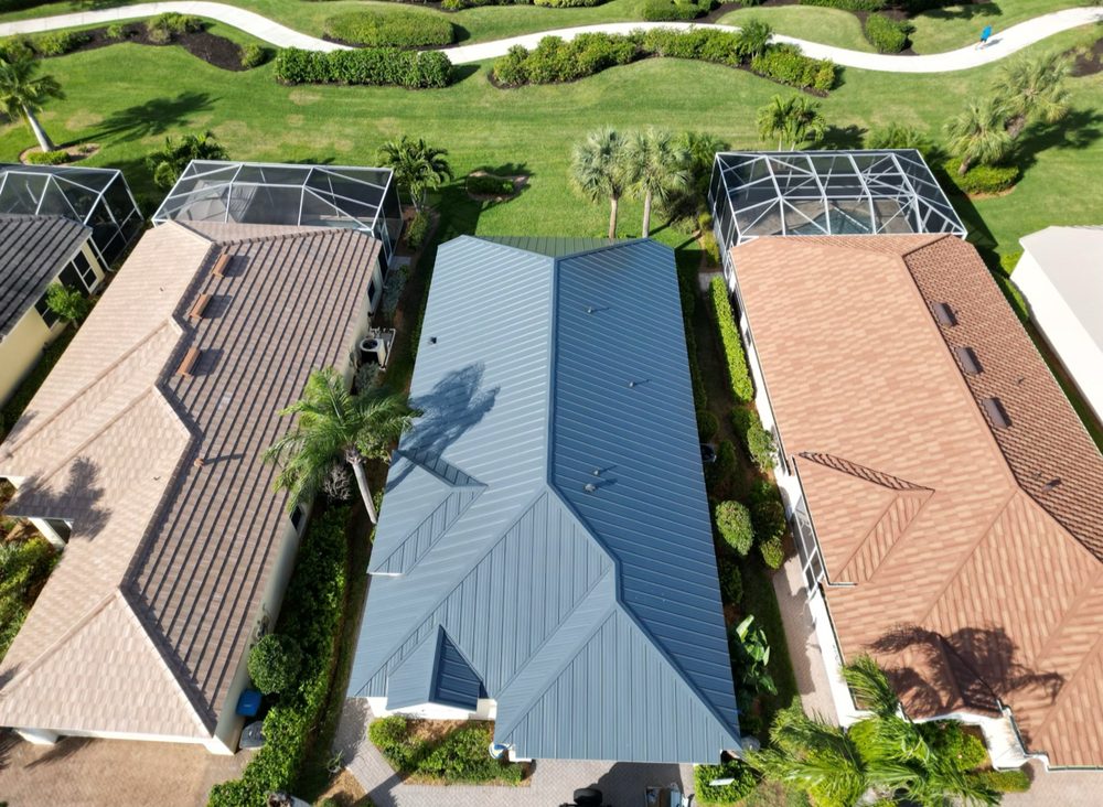 Slide of Swift Roofing Services