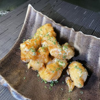 Kasa Moto - Shrimp tempura - Japanese Near Me - Toronto, Ontario