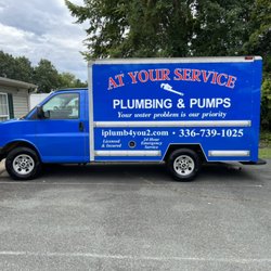At Your Service Plumbing & Pumps
