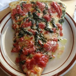 Italian Garden Pizzeria - Large Classic slice of pizza "the Best"