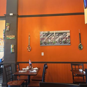 Division Cafe - Number 3. Zoom in on the portrait of Division Cafe. - Latin American Near Me - Somerville, New Jersey