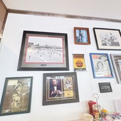 Starlite Diner - Wall decor