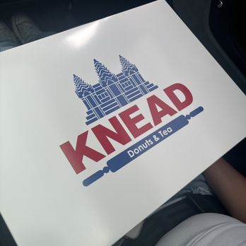 Knead Donuts & Tea - 70 bucks but all worth it - Donuts Near Me - Long Beach, California Knead Donuts & Tea - 70 bucks but all worth it - Donuts Near Me - Long Beach, California
