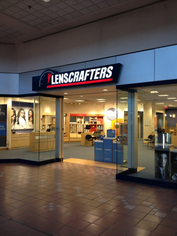 LENSCRAFTERS CLOSED 10 Reviews 7 Neponset St, Worcester