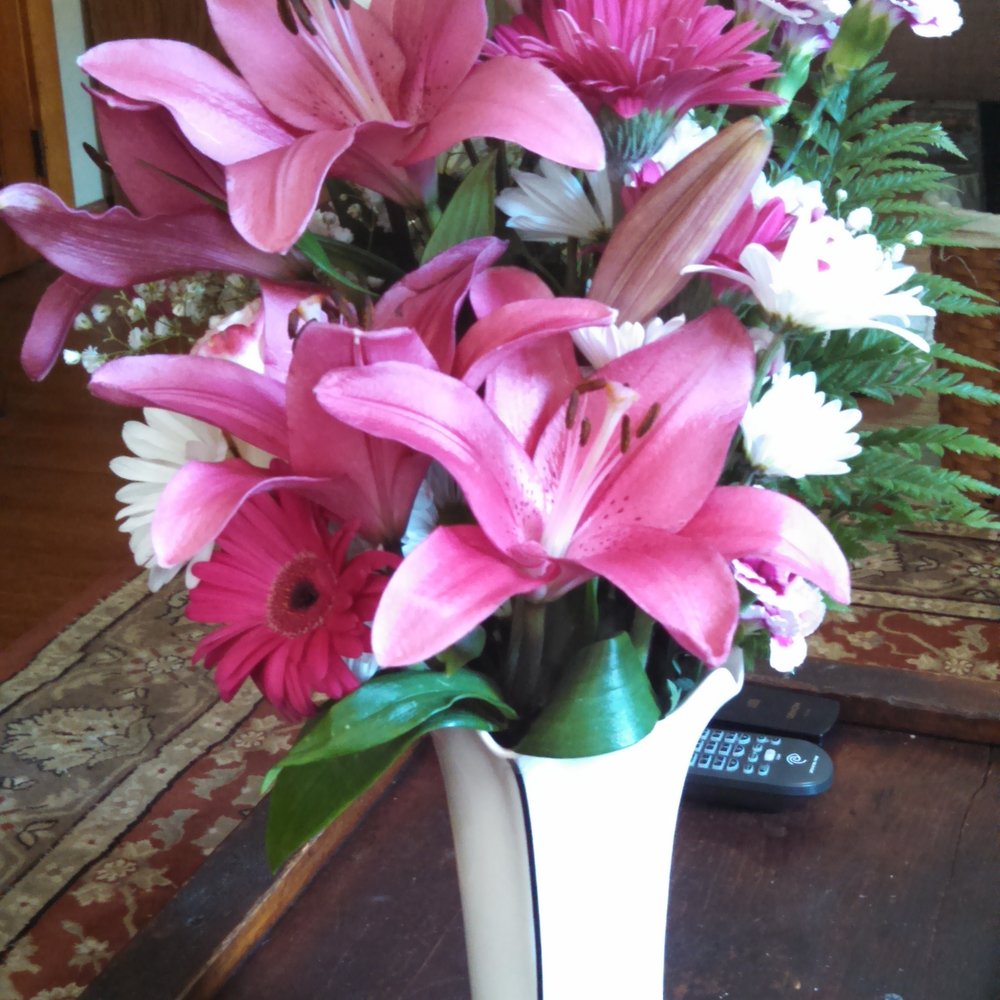 Perfect pink bouquet! Perfect pink bouquet!