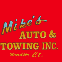 Mike's Auto and Towing - Logo