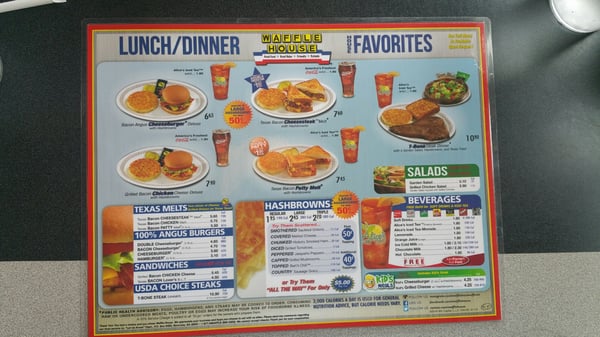Menu photo 6 Waffle House Asheville, NC Menu photo 6 Waffle House Asheville, NC