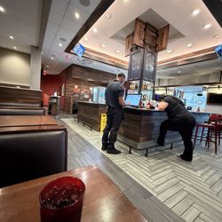 Burger Theory Omaha - Yup had the restaurant all to myself