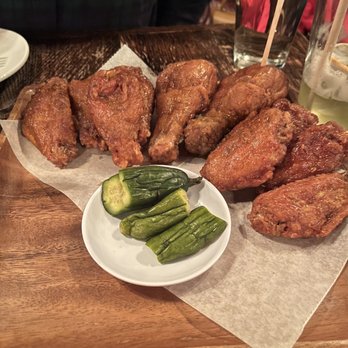 Roosterspin - Regular chicken half and half - Korean Near Me - Westfield, New Jersey