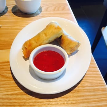 Pei Wei Asian Kitchen - Spring rolls! - Asian Fusion Near Me - Rogers, Arkansas Pei Wei Asian Kitchen - Spring rolls! - Asian Fusion Near Me - Rogers, Arkansas