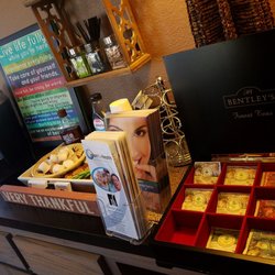 Odette Limosnero, MD - Enjoy a soothing cup of tea while you wait