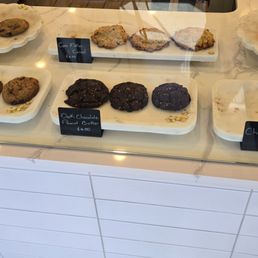 Fresh Cookies! Fresh Cookies!