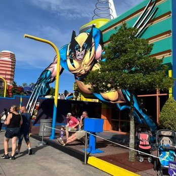 Marvel Super Hero Island - Amusement Parks Near Me - Orlando, Florida Marvel Super Hero Island - Amusement Parks Near Me - Orlando, Florida