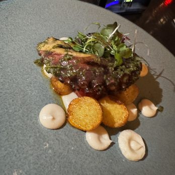 Gordon Ramsay Hell's Kitchen - Pulpo - New American Near Me - Miami, Florida