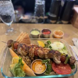 user provided The Pita Stop Express photo