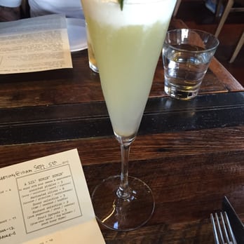 Manhattan Beach Post - Snicklefritz aka pisco sour - New American Near Me - Manhattan Beach, California