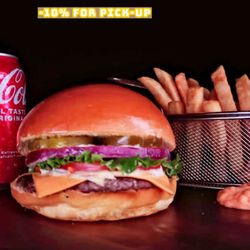 Mr Smash Burgers