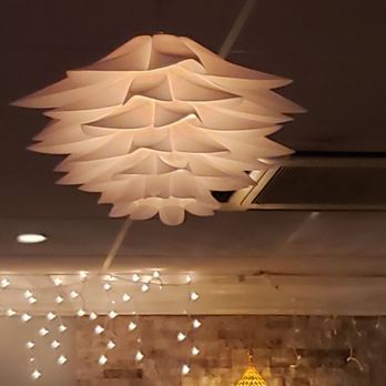 Maya Thai Eatery - Lotus Lamps - Thai Near Me - Westfield, New Jersey