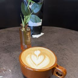 Sweet Heat Latte