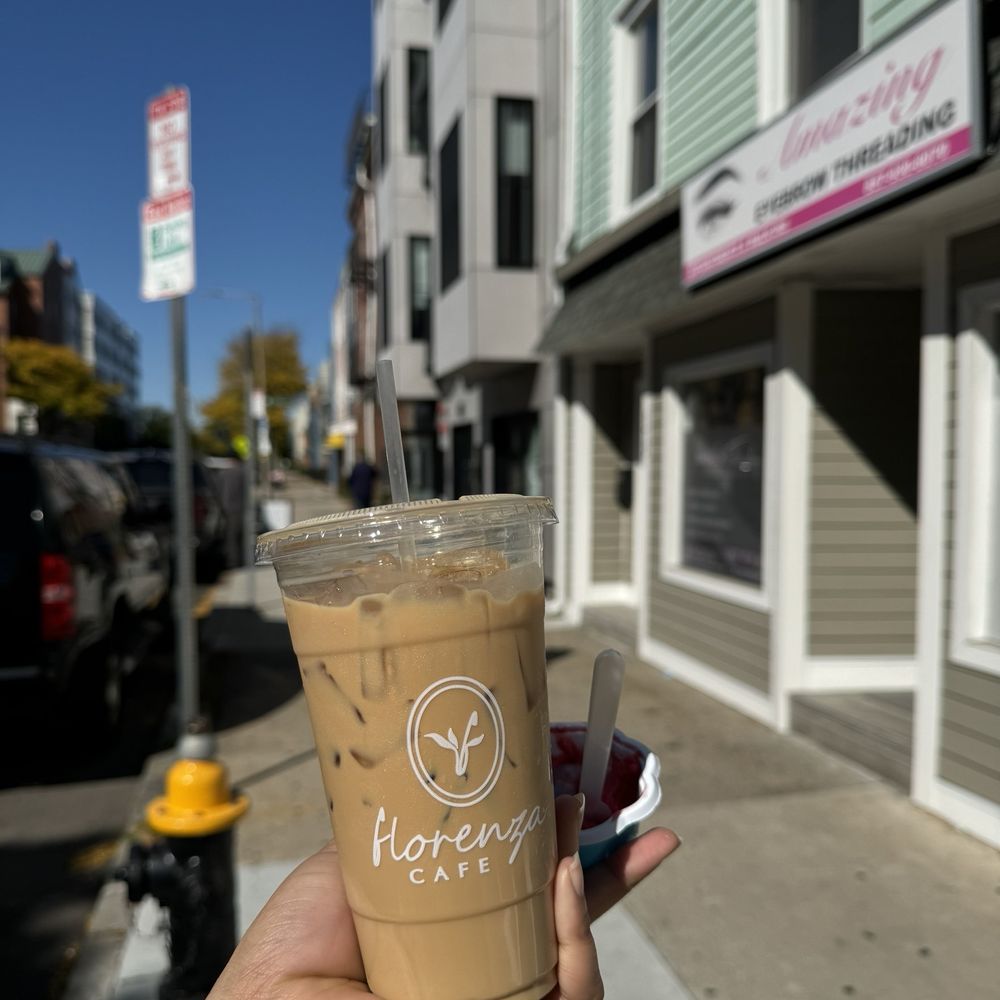 Florenza - Salted carefully Iced Latte - Sandwiches Near Me - Boston, Massachusetts Florenza - Salted carefully Iced Latte - Sandwiches Near Me - Boston, Massachusetts